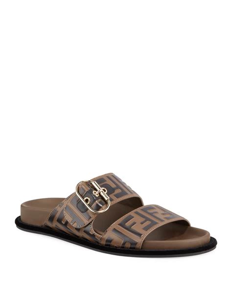 fendi slides cheap|fendi slides sale cettire.